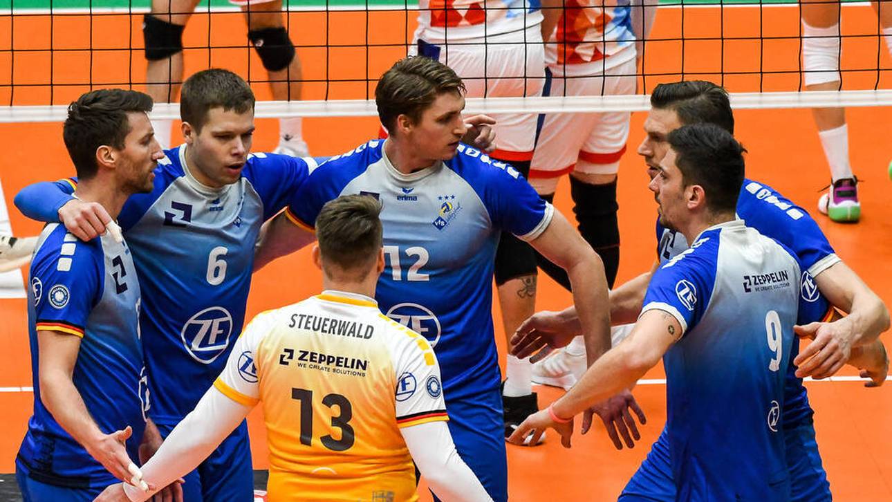 Friedrichshafen gelingt Revanche