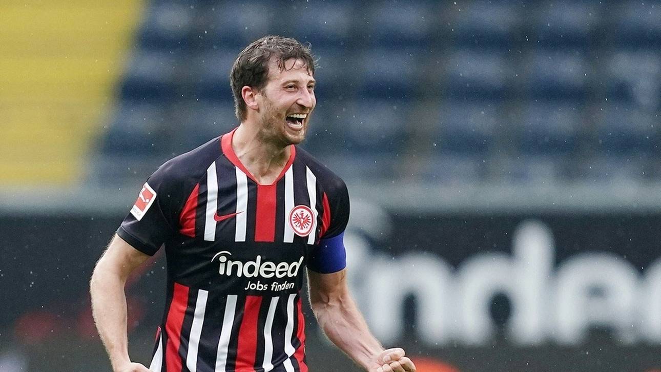 Eintracht-Kapitän beendet Karriere