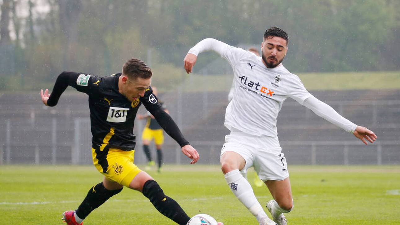 Passlack lässt BVB-Reserve jubeln