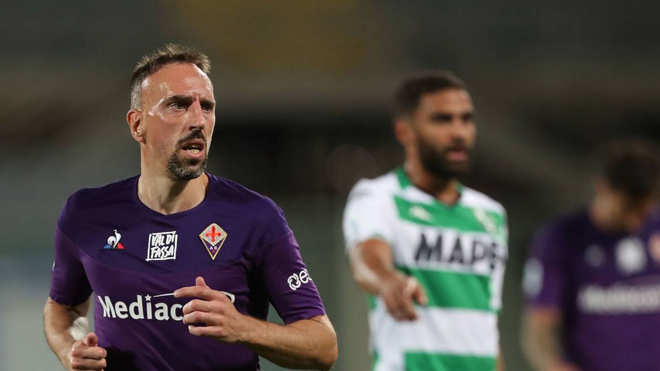 Haus verwüstet: Ribery ausgeraubt