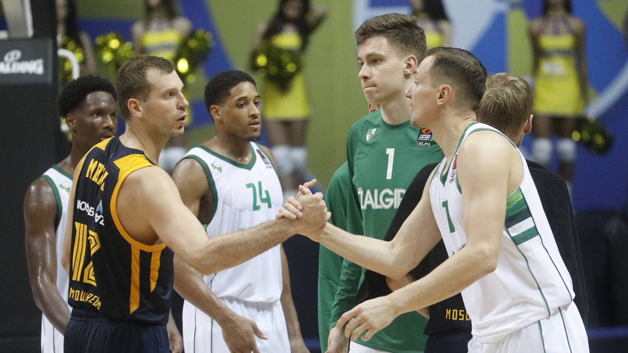 Corona-Farce in der Euroleague