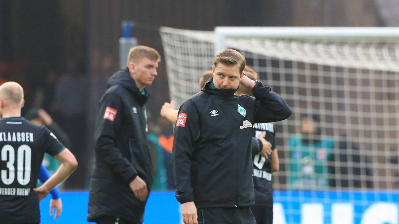 Bremen verspielt 2:0-Führung
