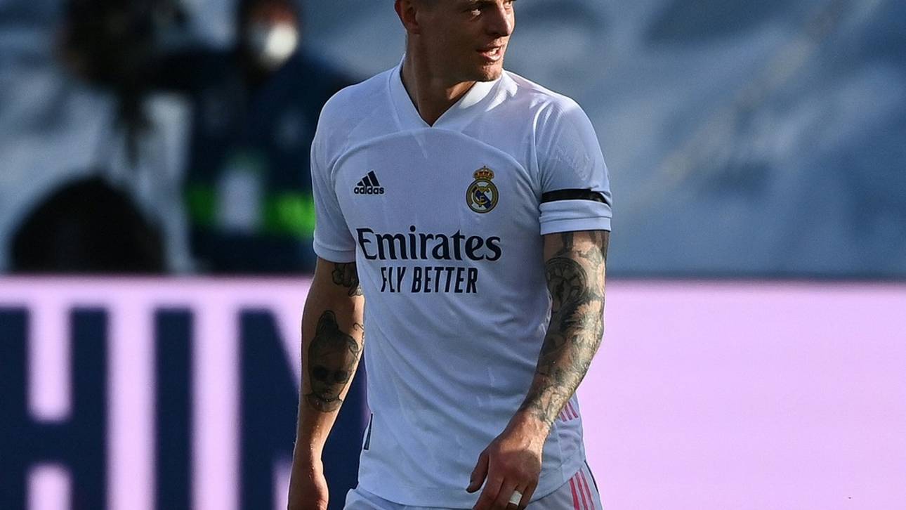 Kroos trifft bei Real-Sieg gegen Valencia