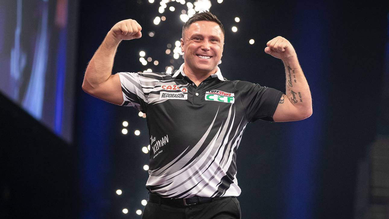 Price demontiert MvG im Finale