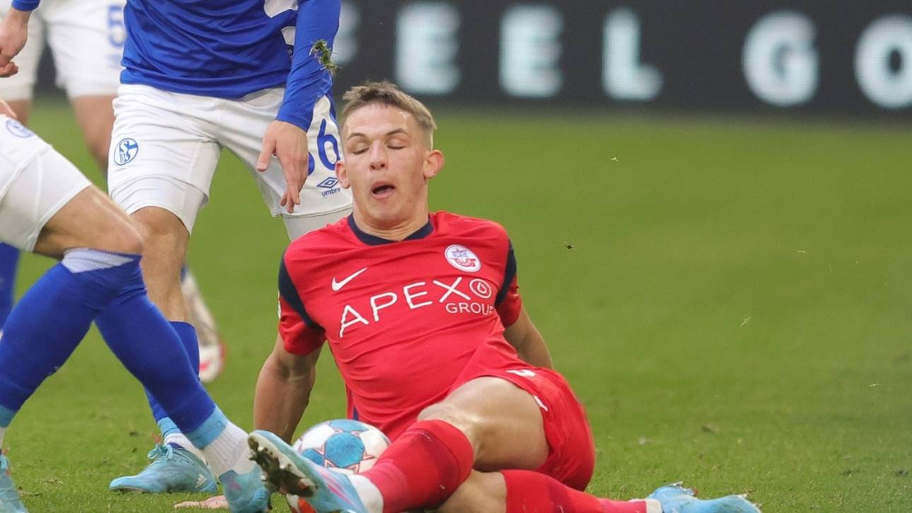 Rostocks Sikan für drei Spiele gesperrt