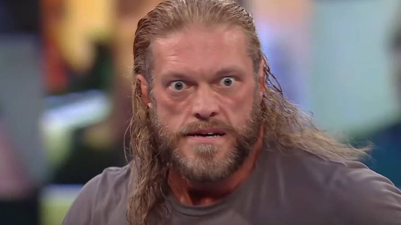 WrestleMania-Wende: Edge flippt aus