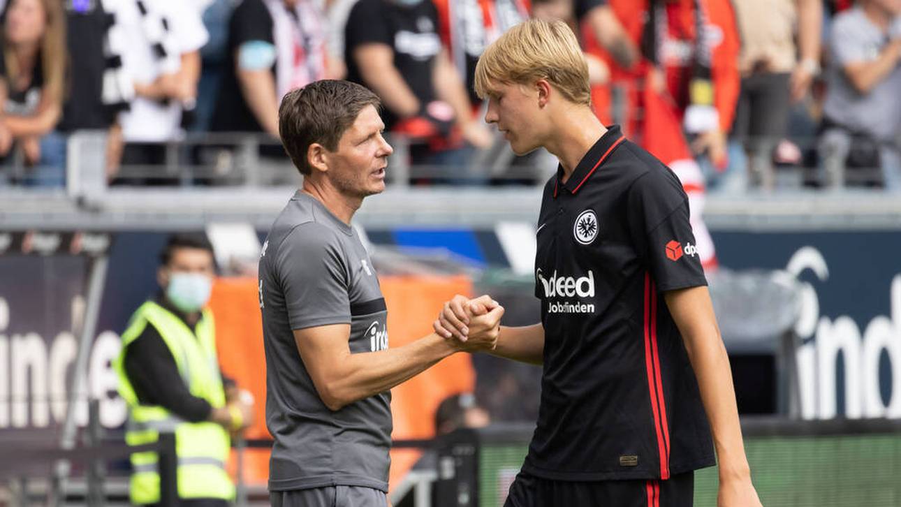 Chelsea heiß auf Eintracht-Talent