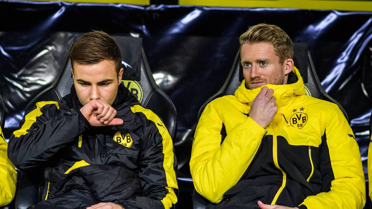 Götze zu Lazio? Das ist dran