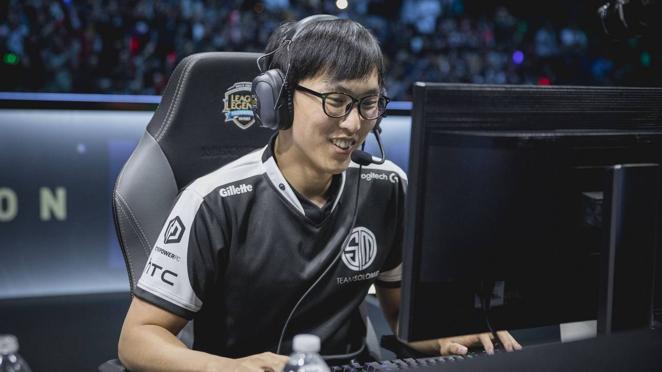 Wechselt Doublelift zurück zu TSM?