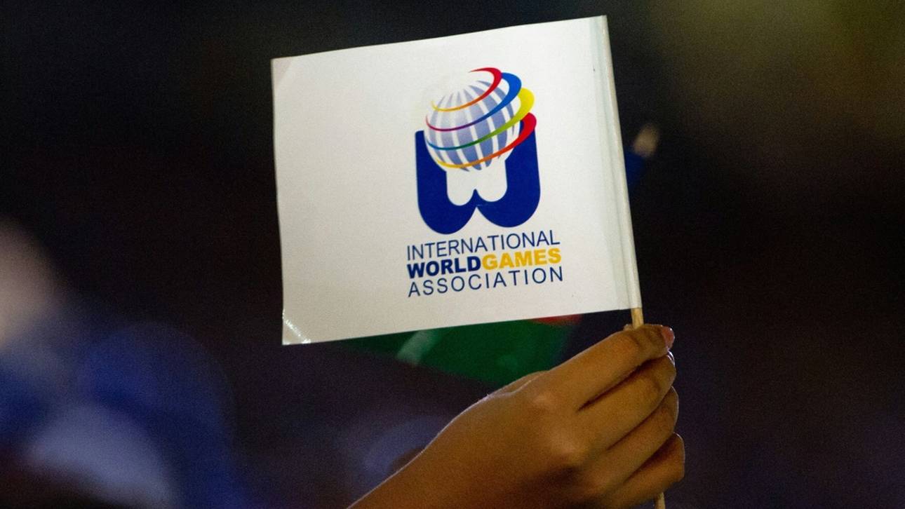 Über 100 Stunden: SPORT1 zeigt World Games