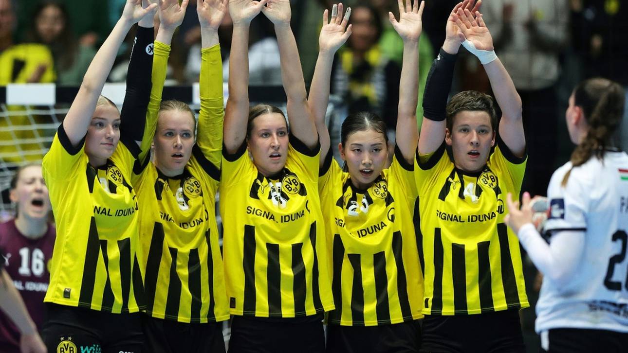 BVB droht EuroLeague-Aus
