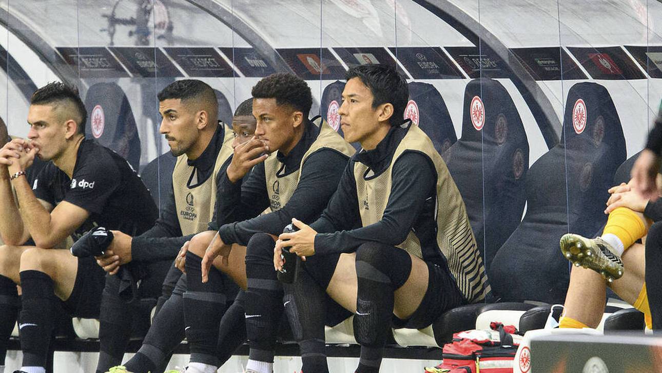 Das ist die Eintracht-Streichliste