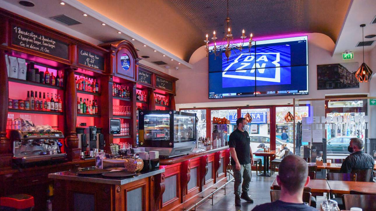 Bundesliga bleibt TV-Blackout erspart