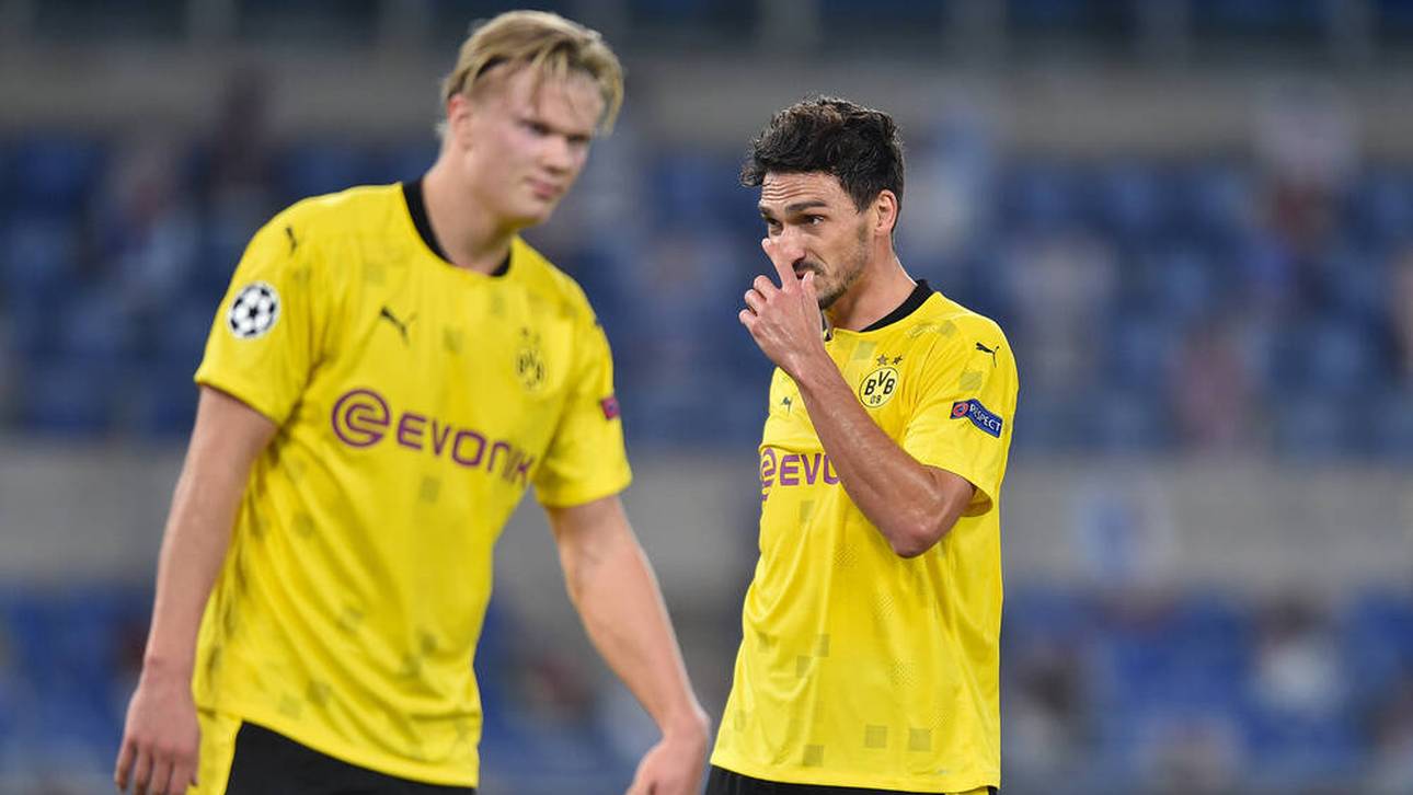 Desolater BVB wirft Fragen auf