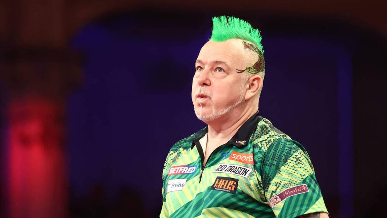 Wright wird operiert