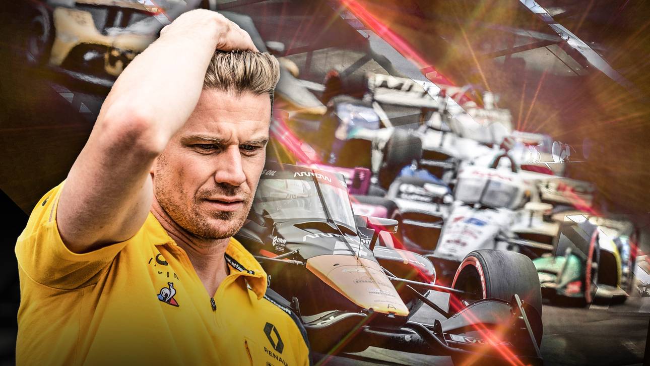 Hülkenberg: Zu wenig Kraft für „Ungeheuer“