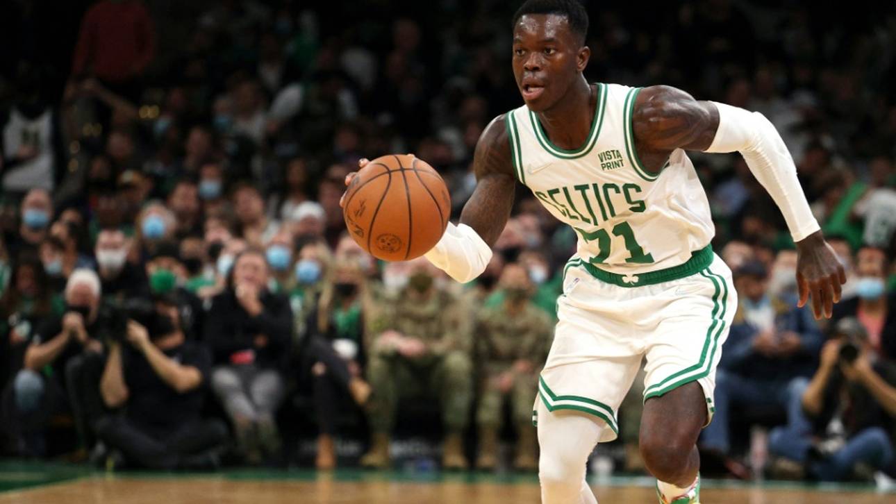NBA: Schröder sichert Boston den Sieg
