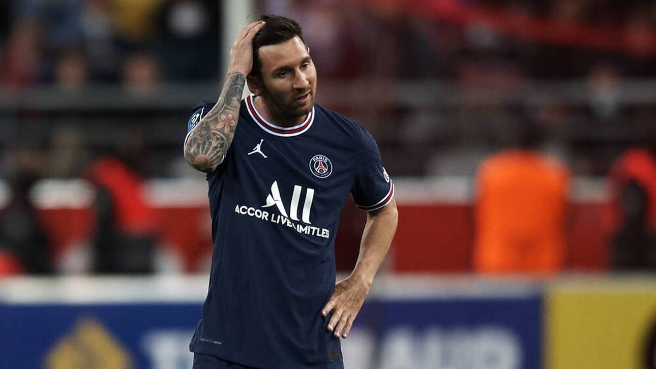 „Das ist überhaupt nicht einfach für Messi“