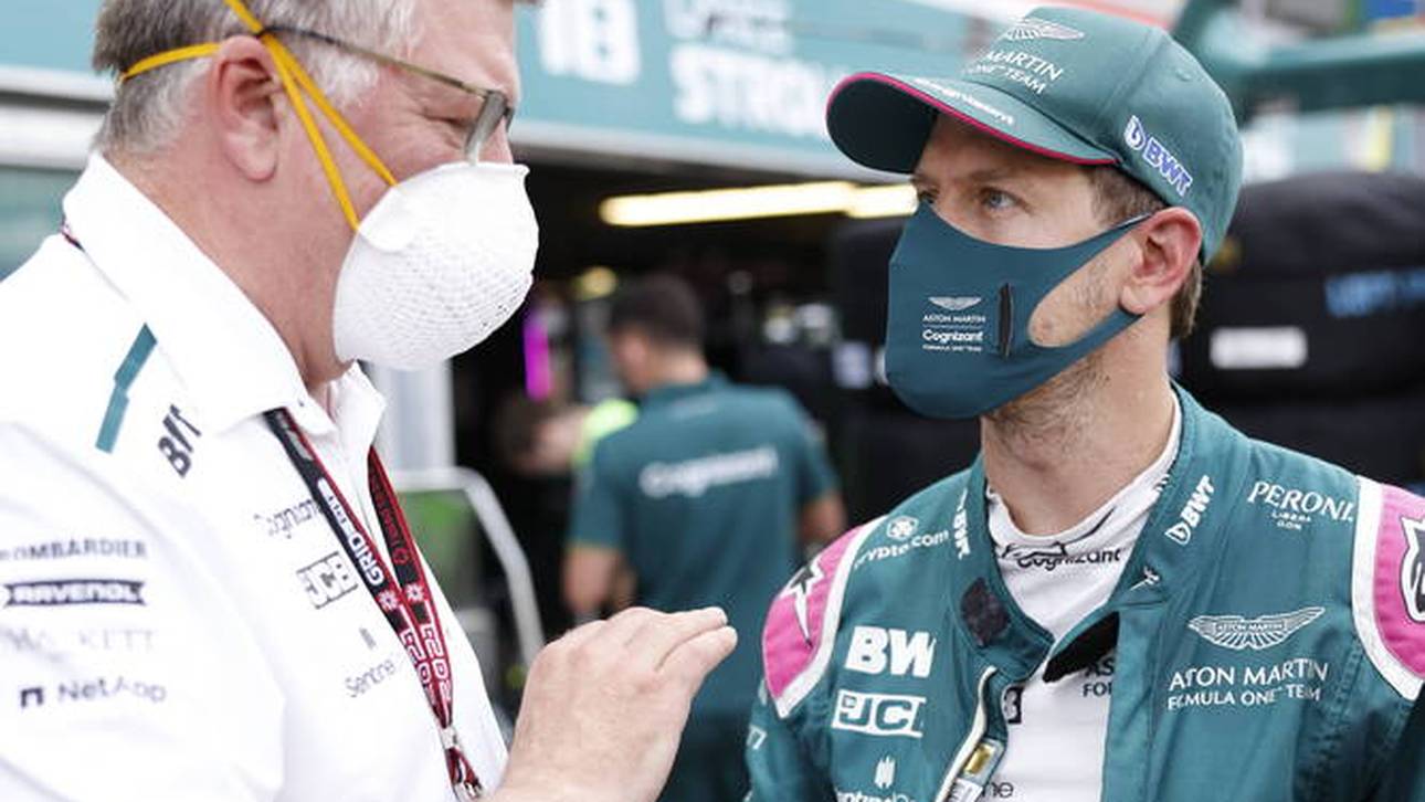 Wechsel-Gerücht? Vettel-Boss weicht aus