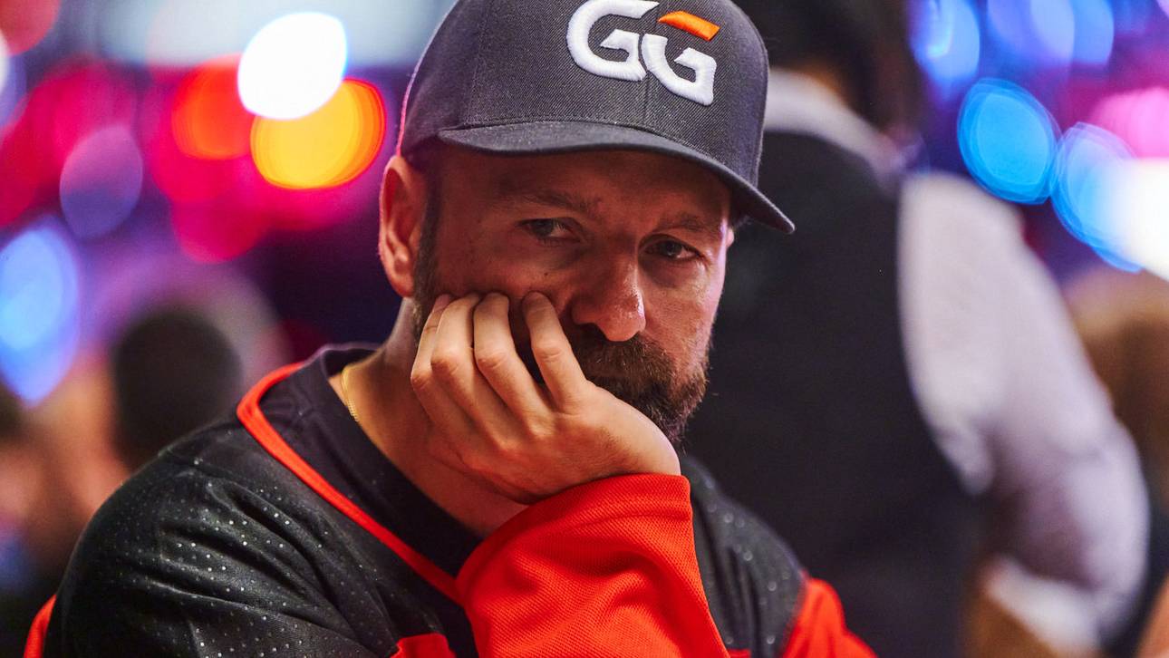 Drama um Daniel Negreanu
