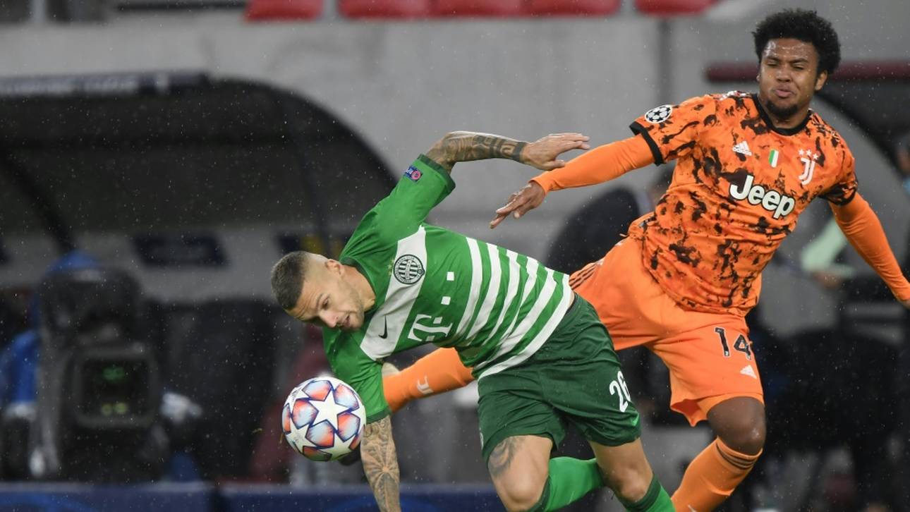 Budapest-Profi Heister schwärmt von Treffen mit Messi und Ronaldo