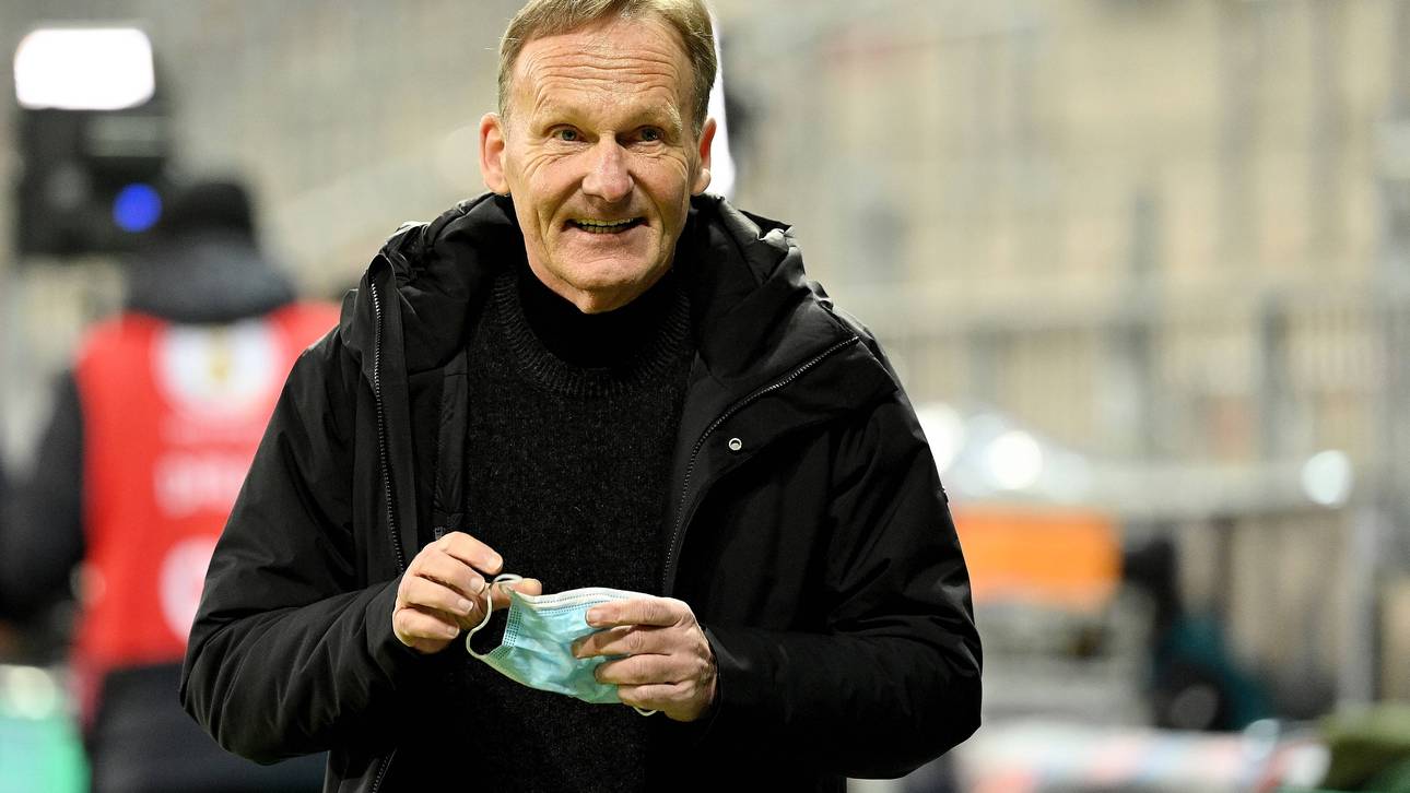 Watzke sieht „große Gefahr für die Bundesliga“