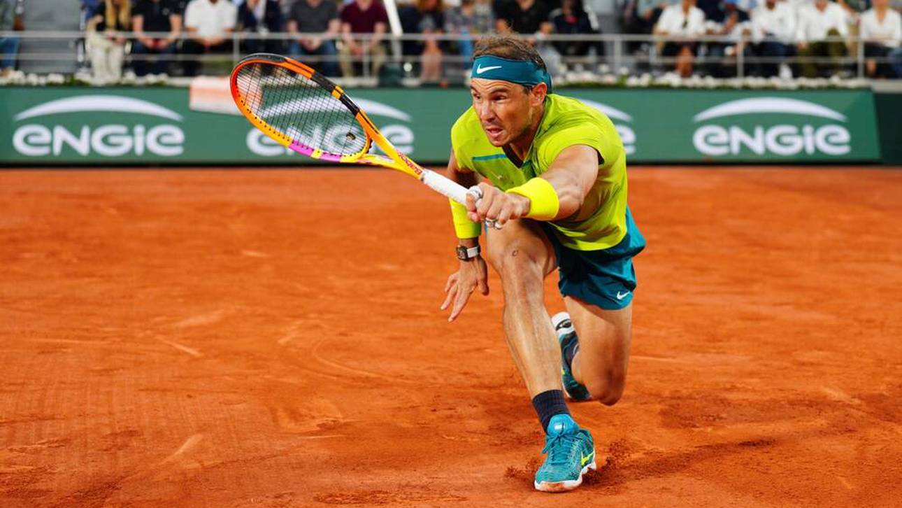 Nadal greift nach 14. Triumph in Paris