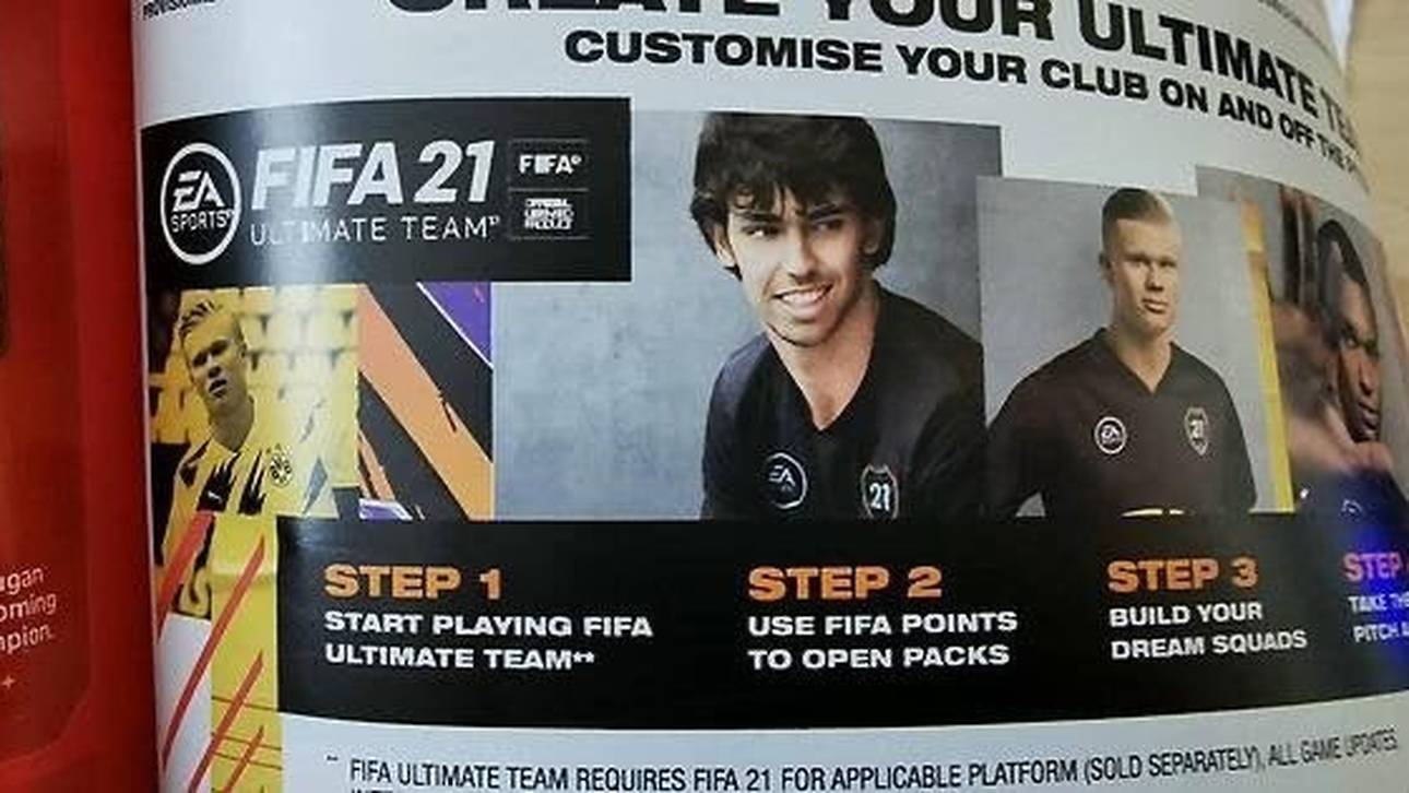 EA mit Shitstorm wegen FIFA-Werbung