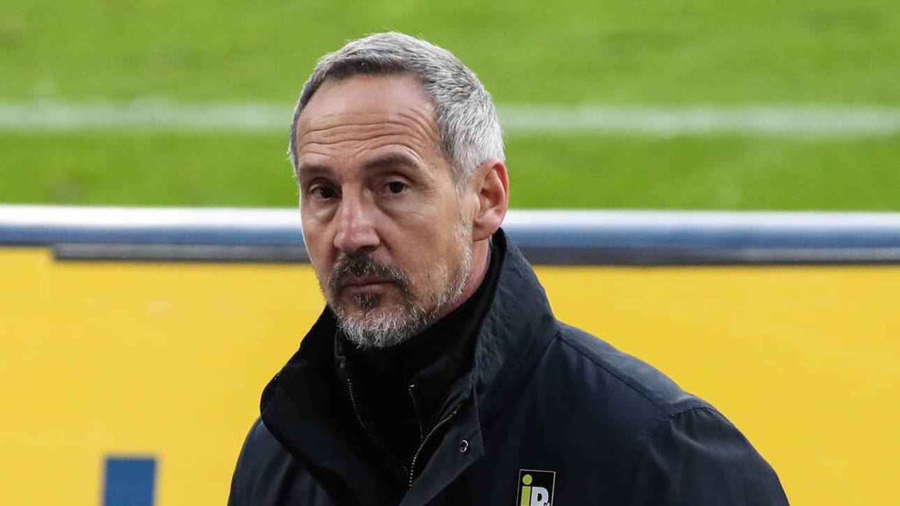 Hütter-Wechsel steht offenbar bevor