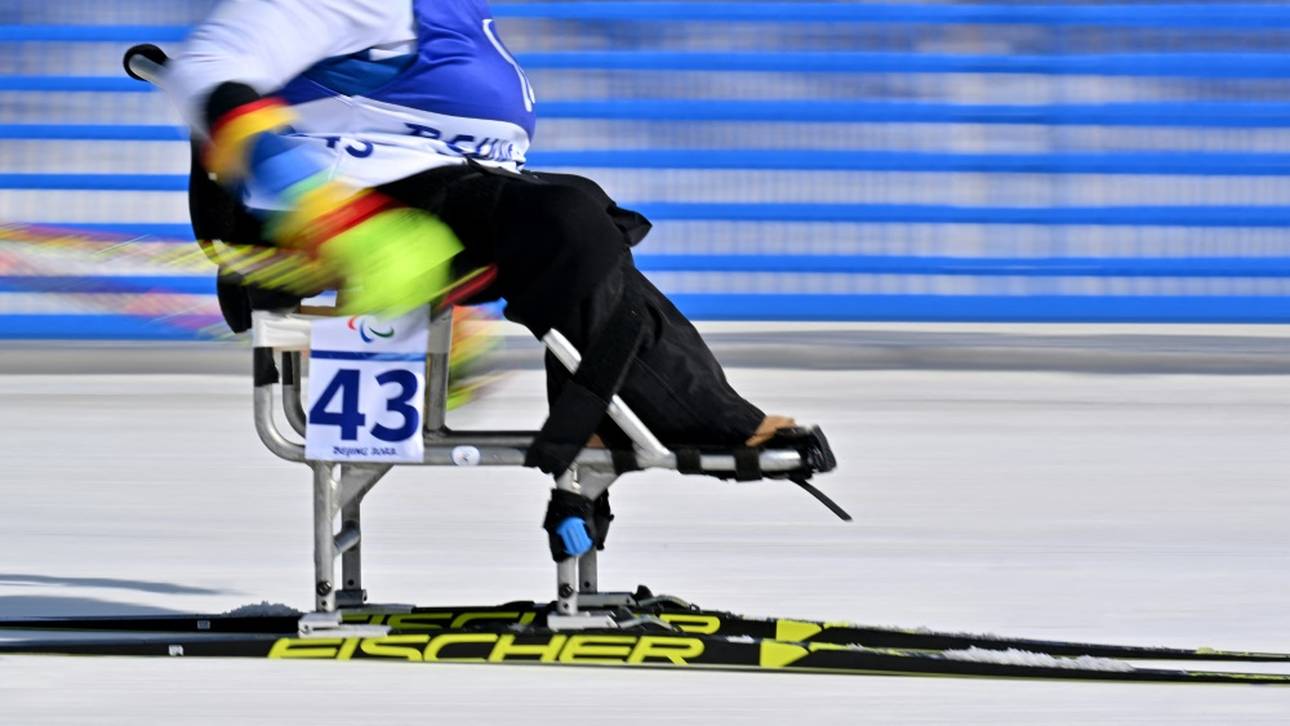 Para Weltcup: Drei Siege für deutsche Langläufer