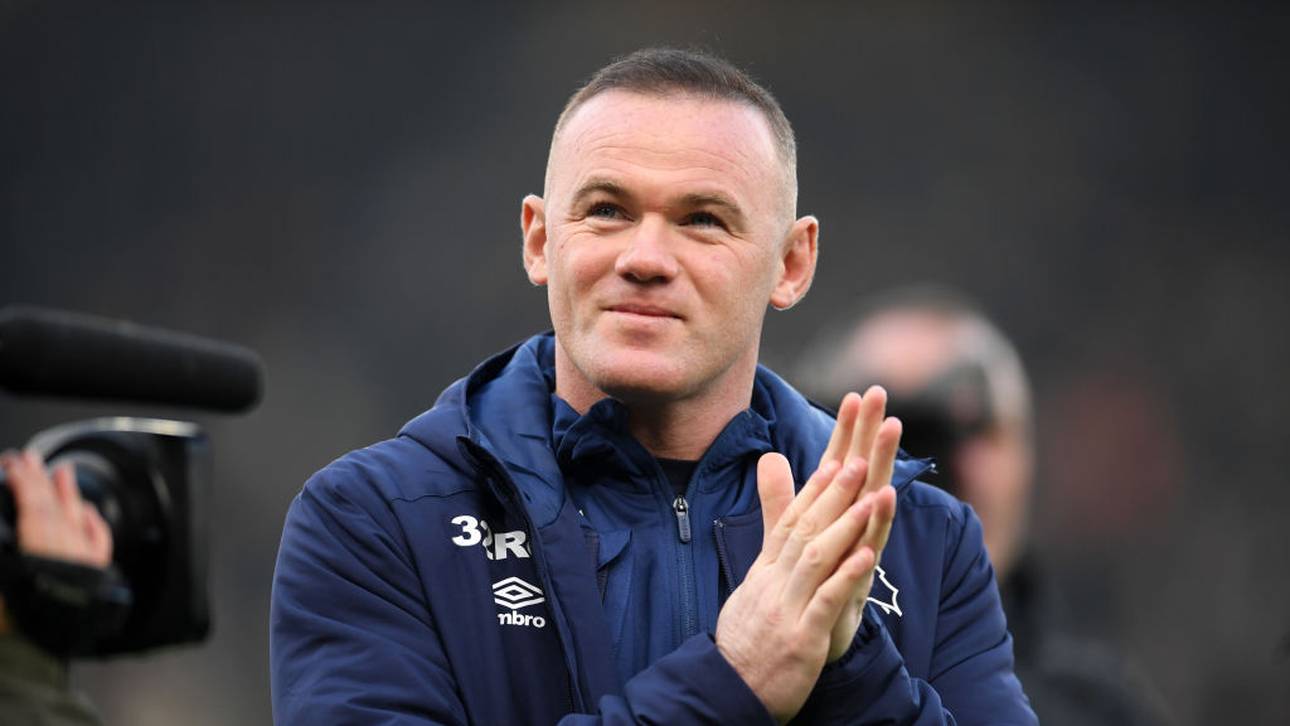 Rooney darf Trikotnummer behalten