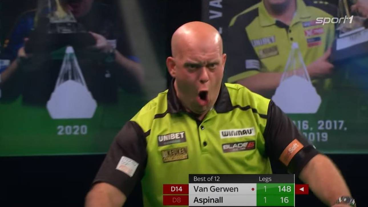 MvG rettet Punkt in Mega-Match