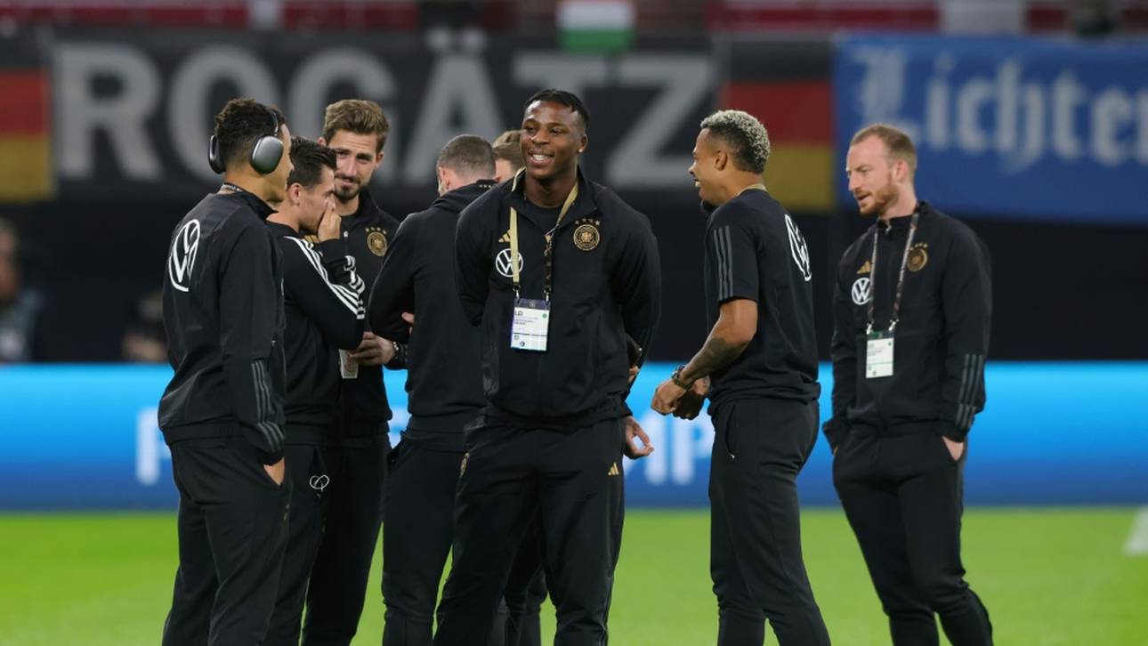 DFB-Team: Mögliche Testspielgegner