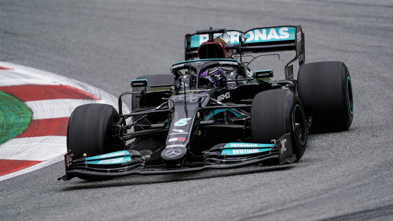 Hamilton bangt vor Quali