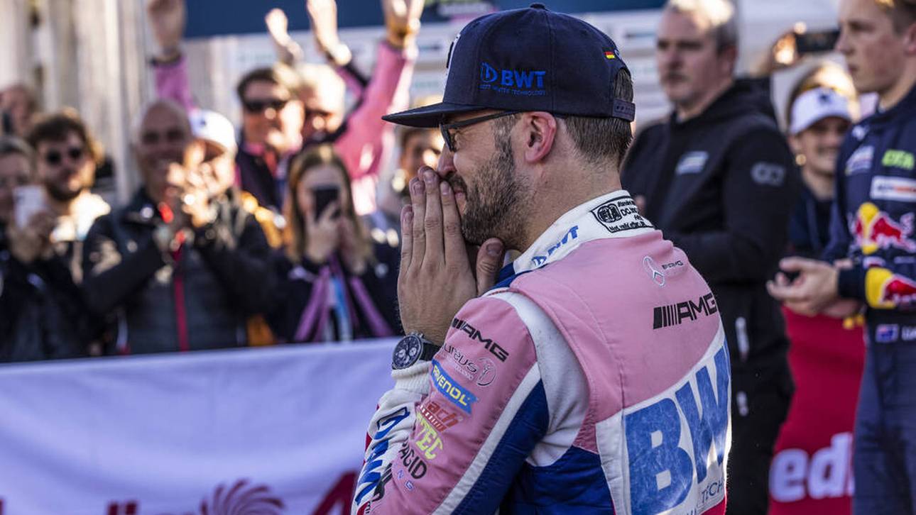 DTM-Champion stichelt: „Zu hitzköpfig“