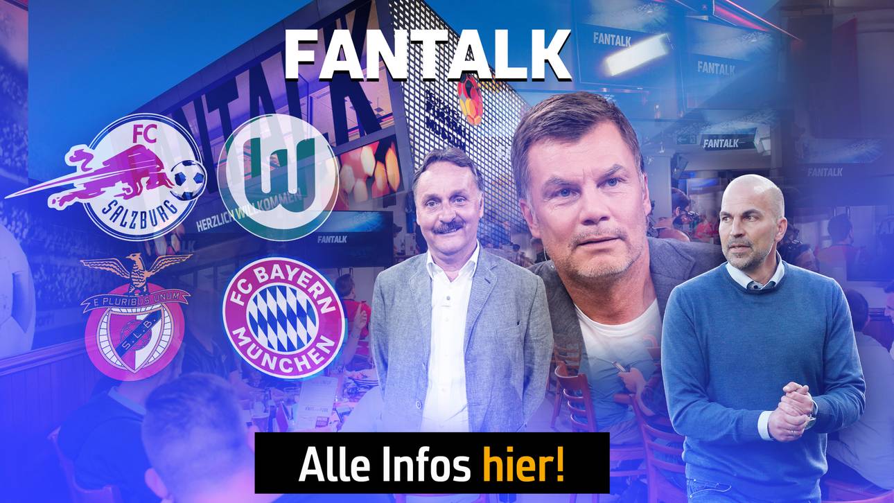 Fantalk mit Babbel und Neururer