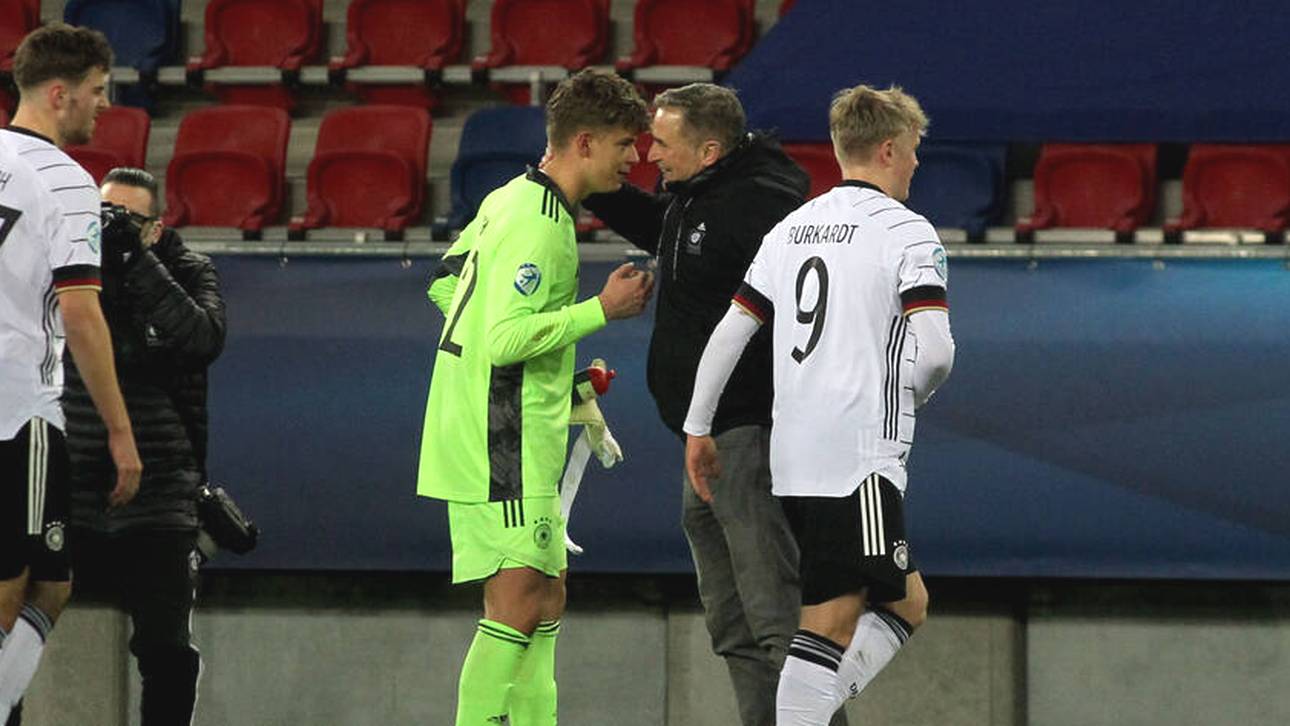 Kuriose Erklärung für Torwart-Bock