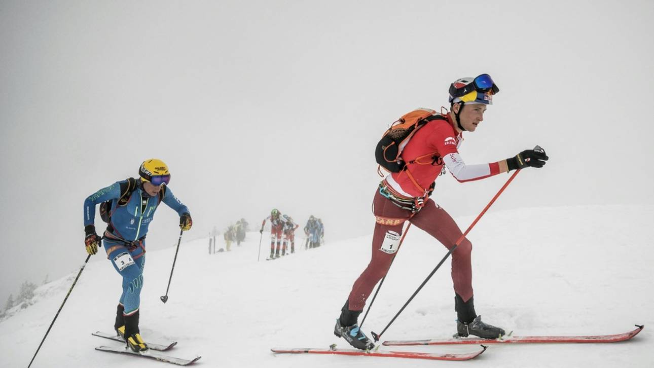 Skibergsteigen wird olympisch