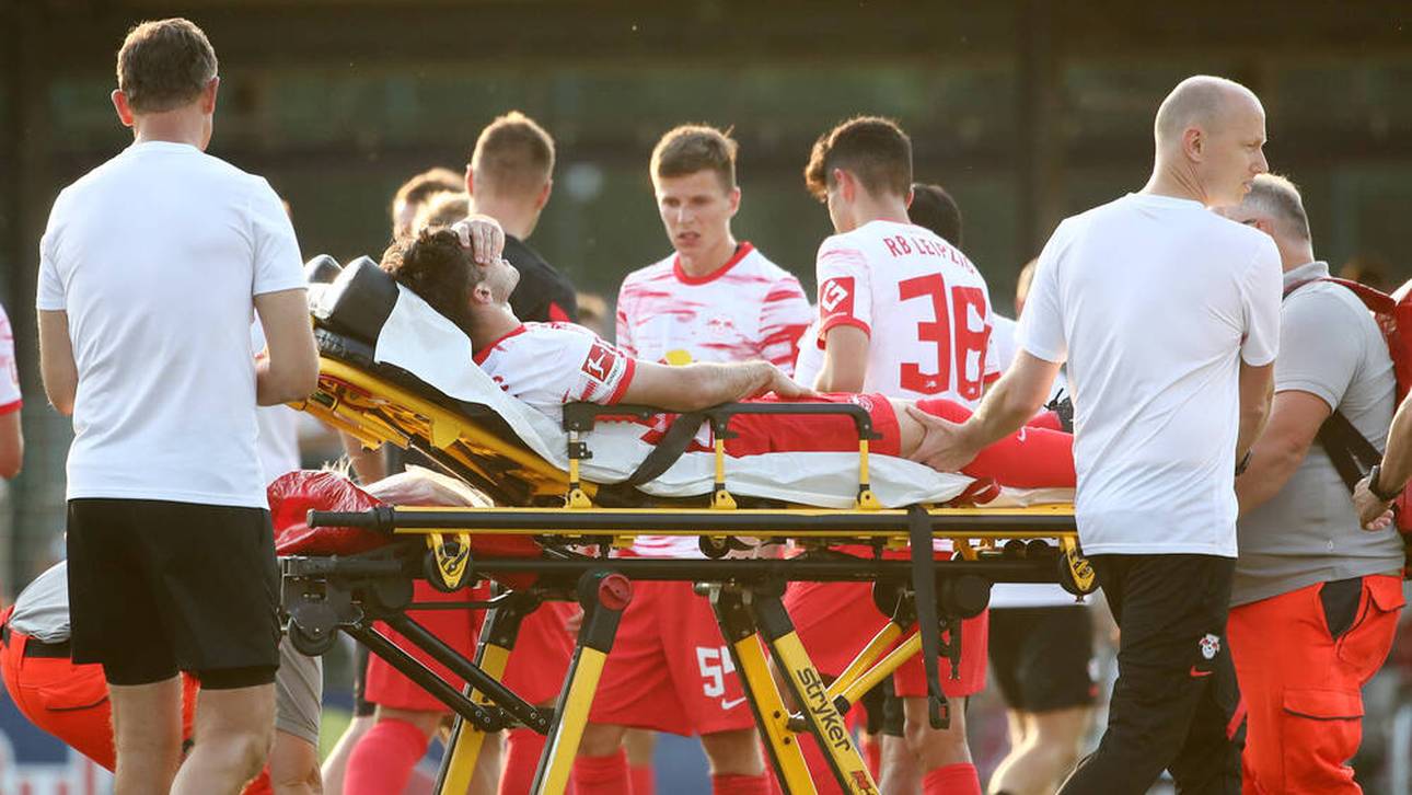 Kreuzbandriss! Leipzig-Verteidiger fehlt lange