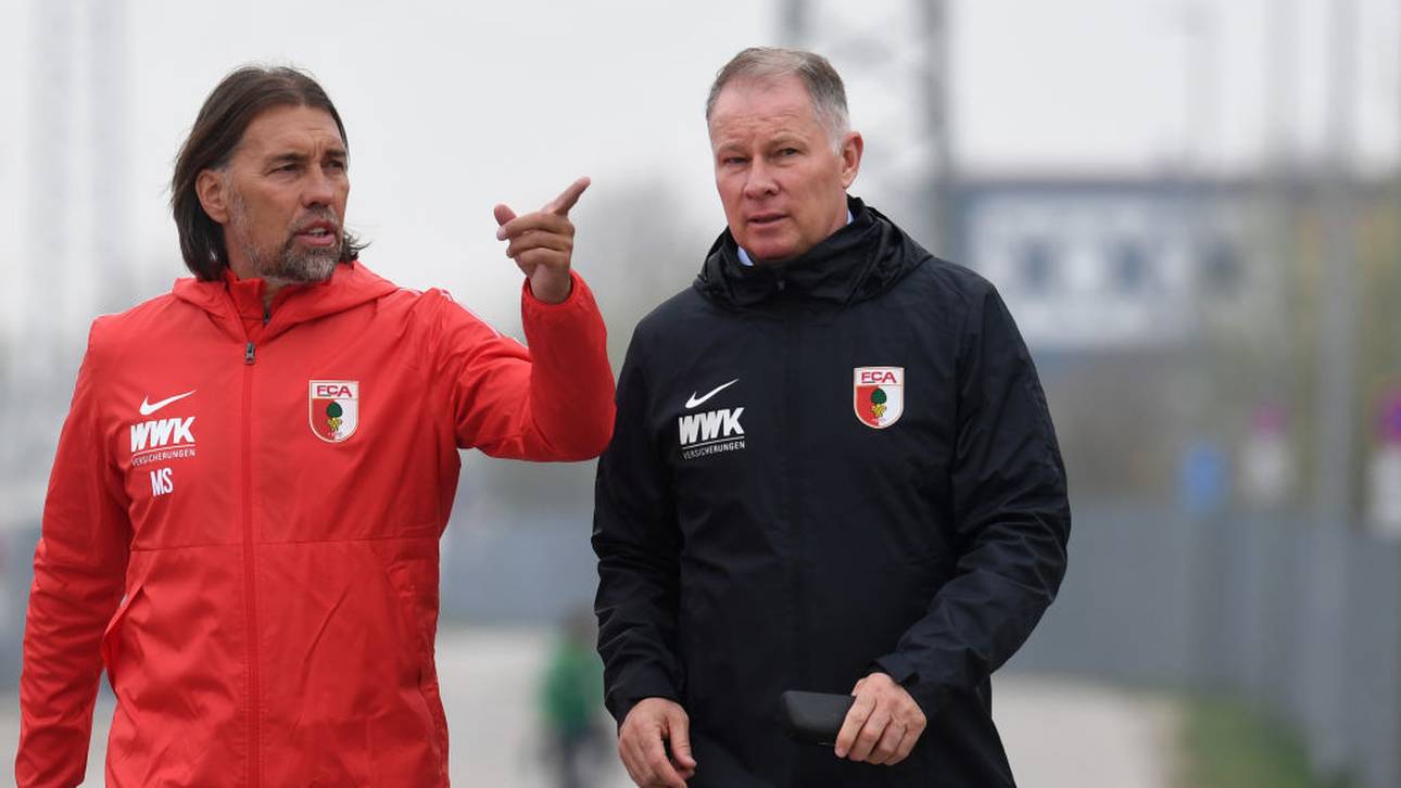 Augsburg geht erstmals auf US-Tour