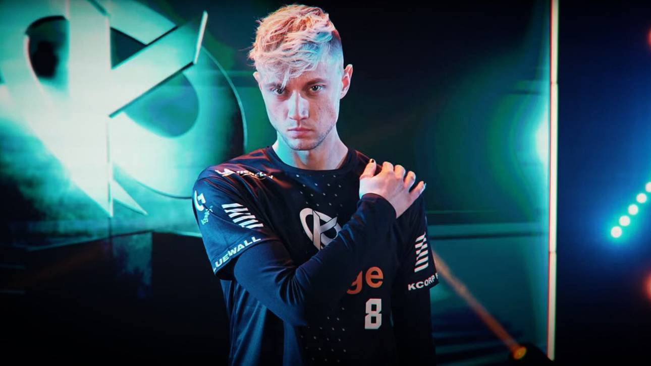 LFL: Rekkles verpasst direkte EU Masters Qualifikation