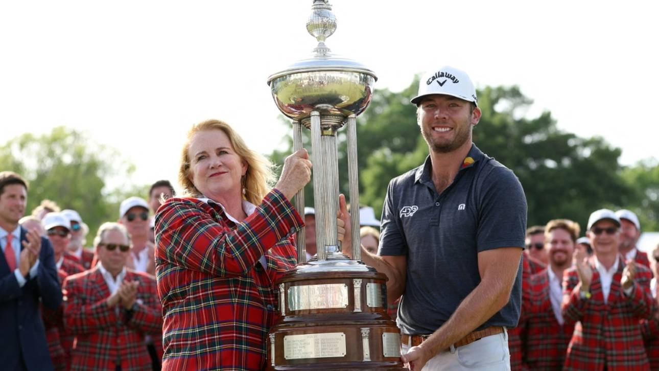 Burns siegt im Stechen gegen Scheffler