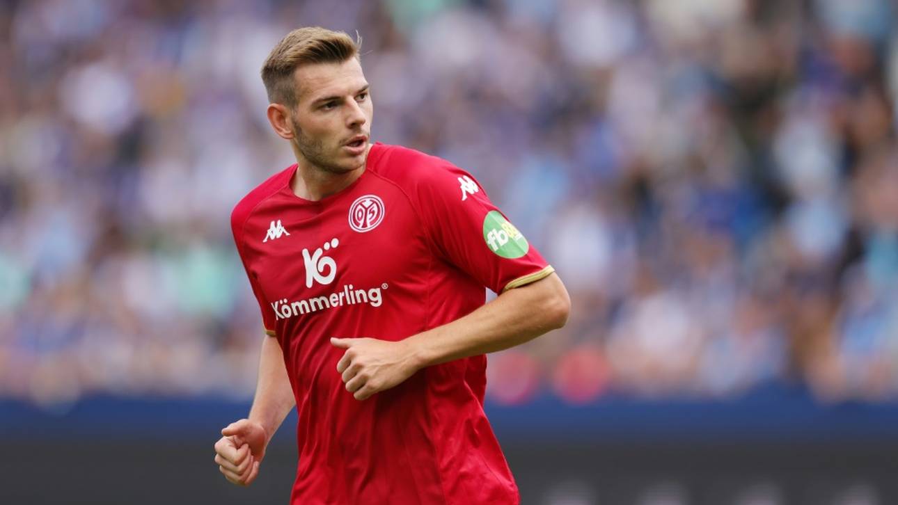 Sorge um Mainz-Profi