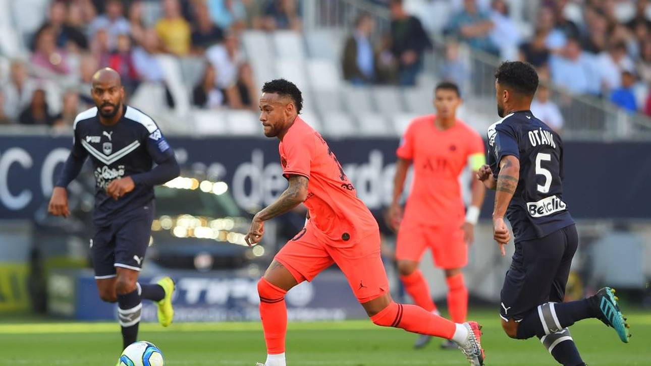 Neymar ringt um Liebe der Fans