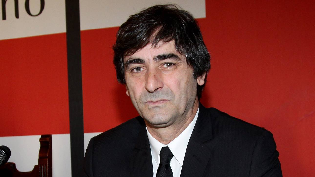 Paolo Taveggia im Jahr 2010