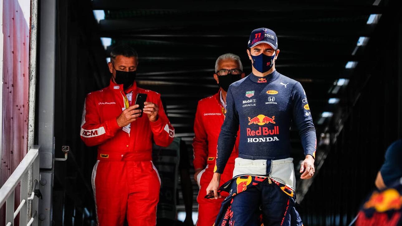 Bodyguard von F1-Star angeschossen