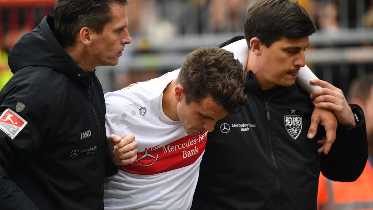 VfB bestätigt Schock-Diagnose