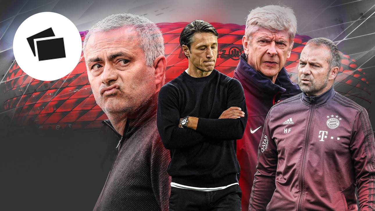 Wer könnte Kovac bei Bayern beerben?