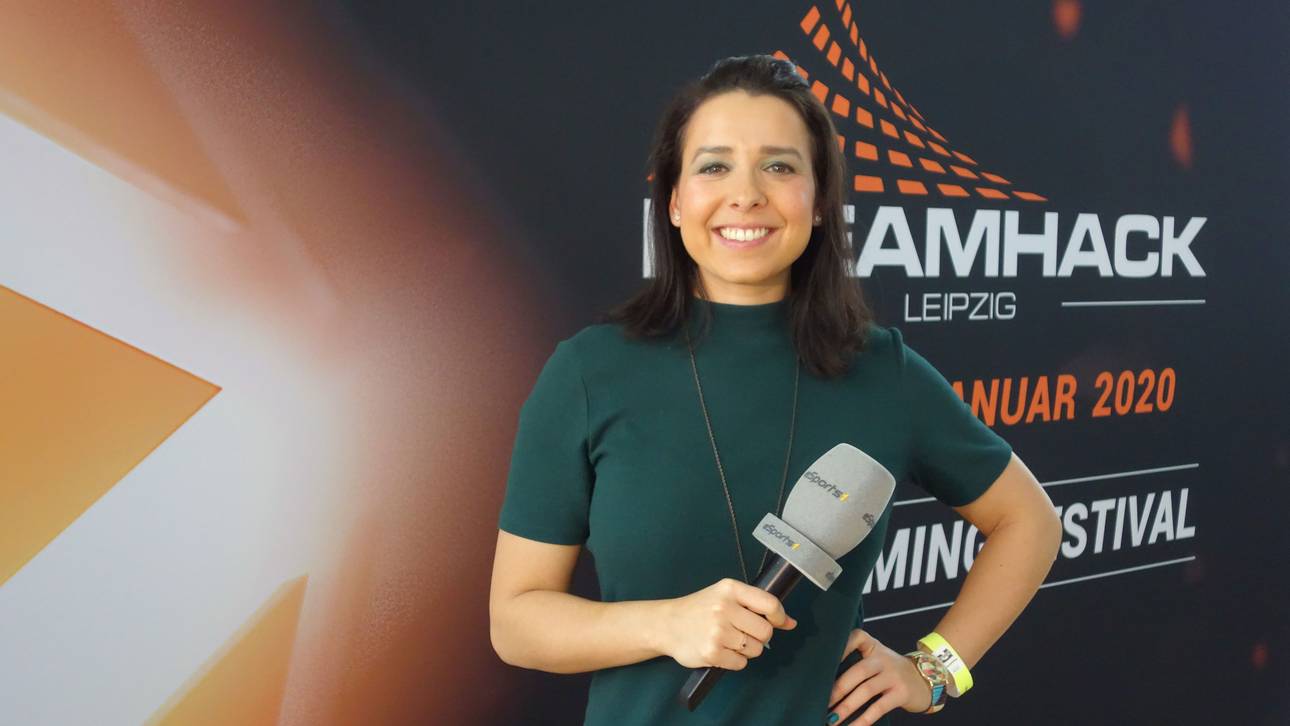 Neues eSports-Gesicht für SPORT1: Phylicia Whitney „Flitzi“ wird neue Moderatorin des Magazins „bwin Inside eSports“ auf eSPORTS1 und im Free-TV