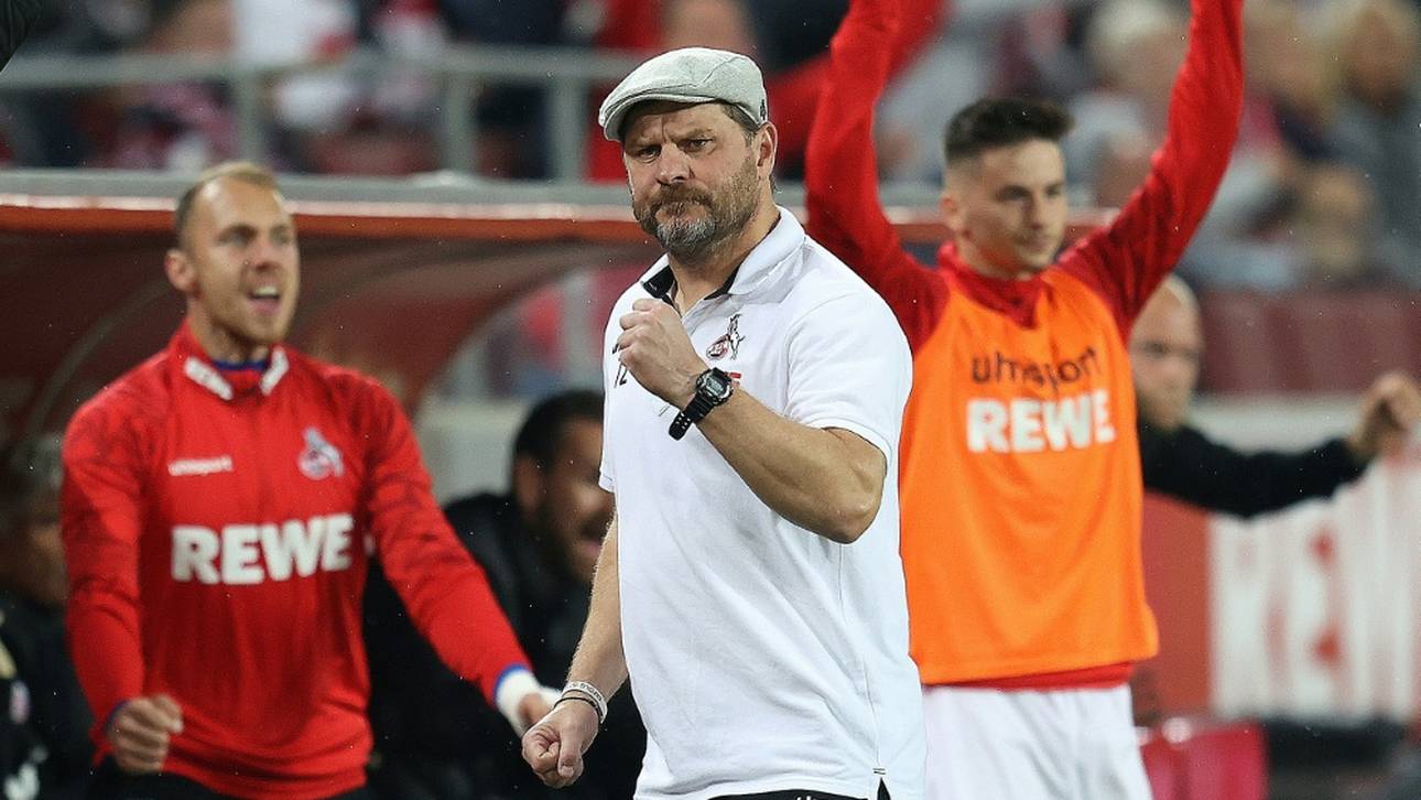 Baumgart lässt sich nicht bremsen: „Wir wollen attackieren“